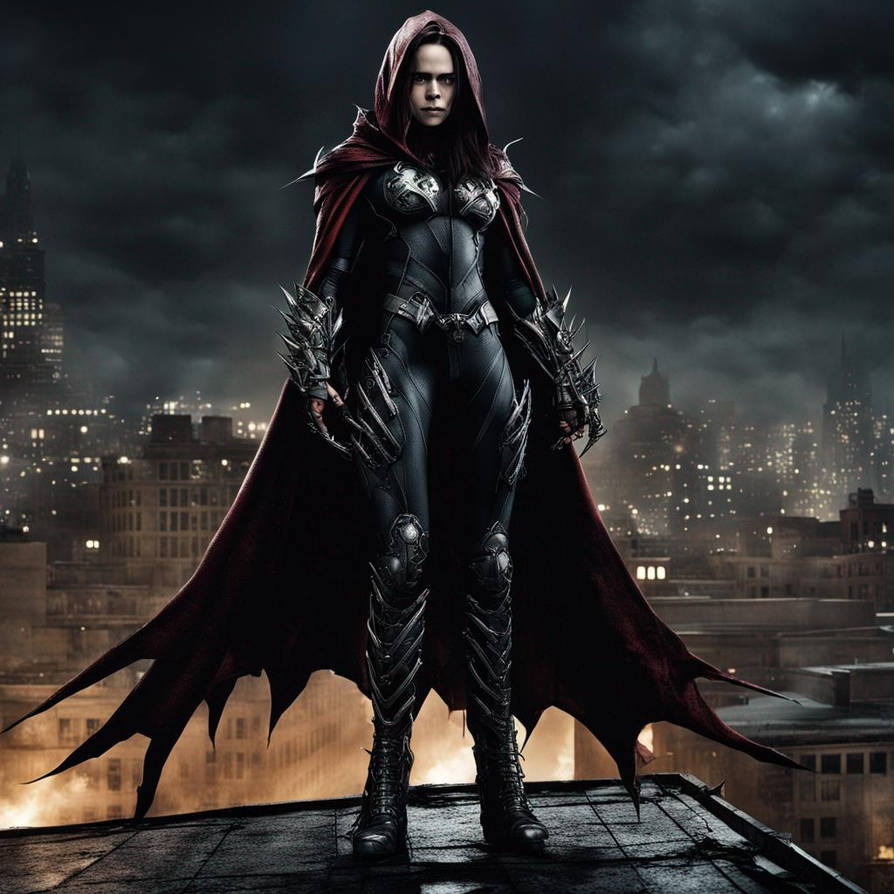 Ellen Page As Spawn . by musclefan1988 on DeviantArt