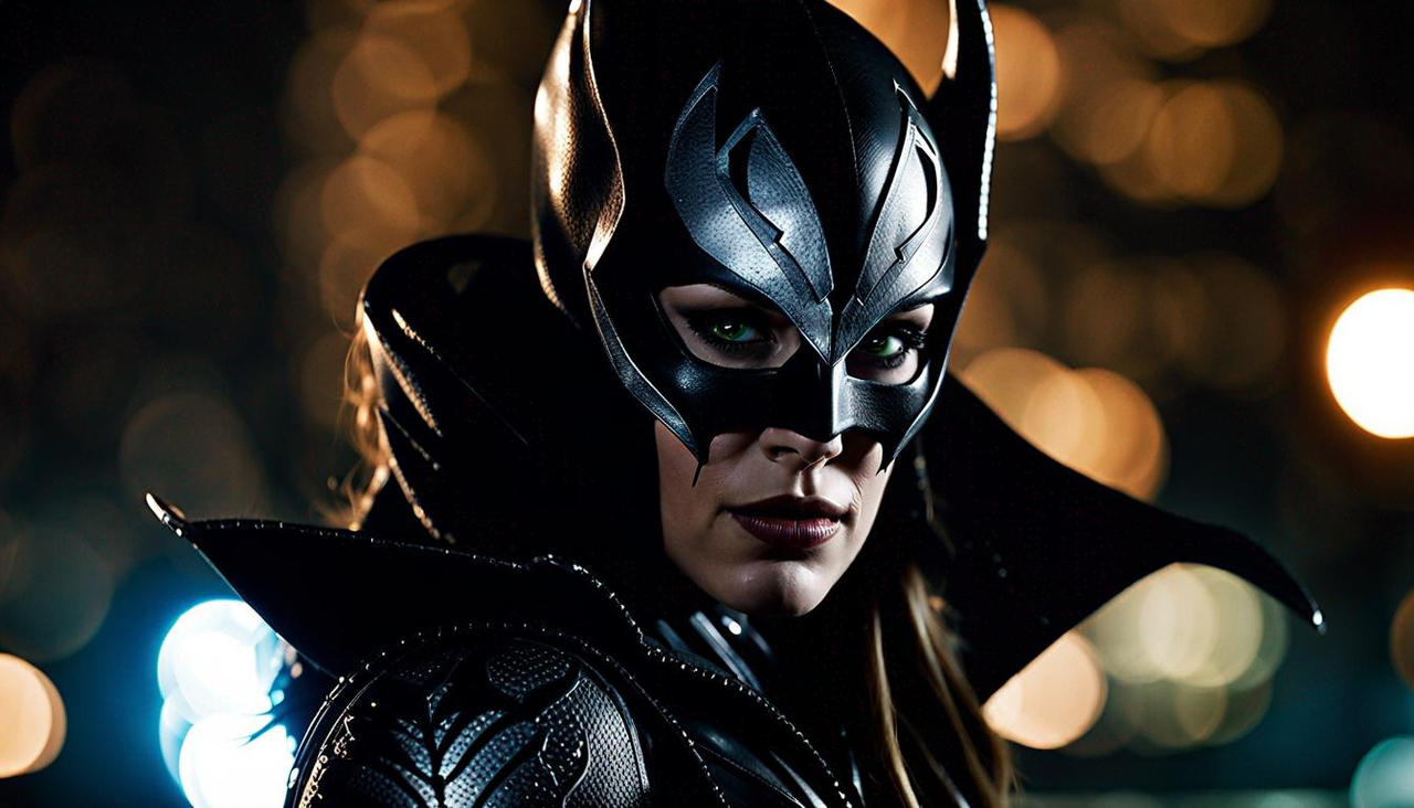 Hilary Duff As Spawn by musclefan1988 on DeviantArt