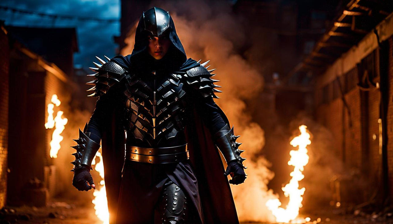 Millie Bobby Brown Is Spawn by musclefan1988 on DeviantArt