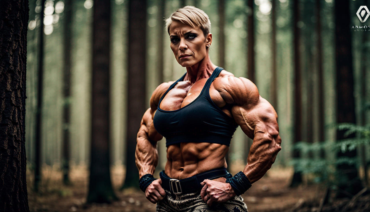 Bodybuilder Fan Furiosa Bodybuilder. by musclefan1988 on DeviantArt