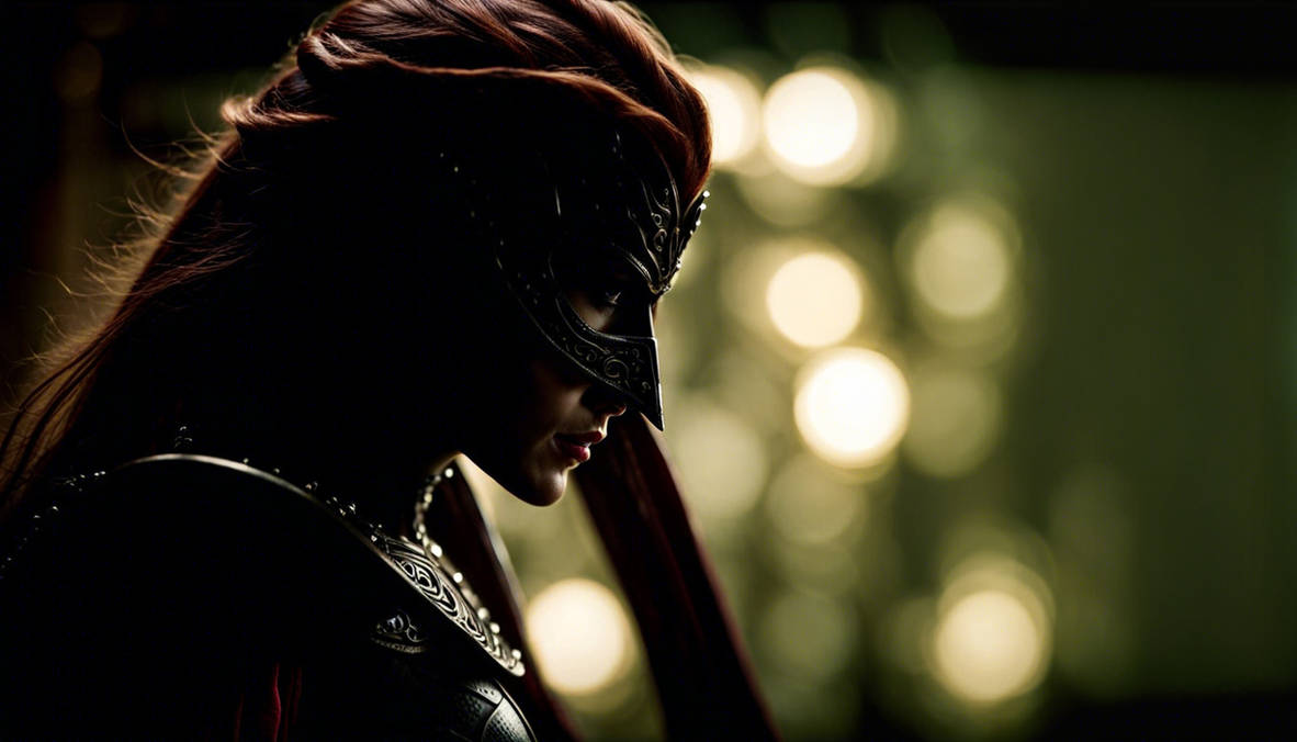 A Female Spawn Warrior by musclefan1988 on DeviantArt