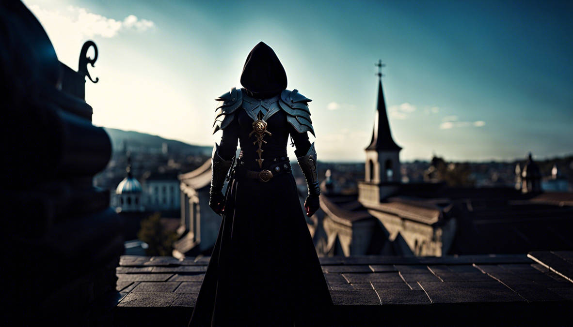 A Female Spawn Warrior by musclefan1988 on DeviantArt