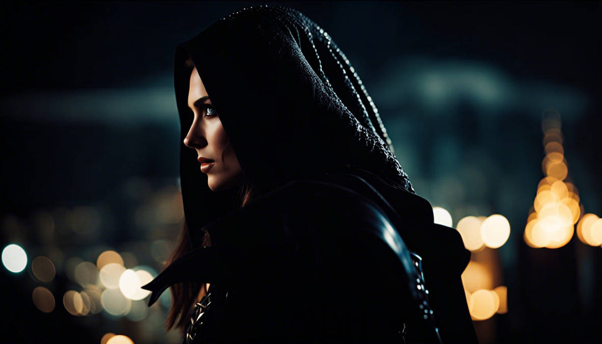 A Female Spawn Warrior by musclefan1988 on DeviantArt