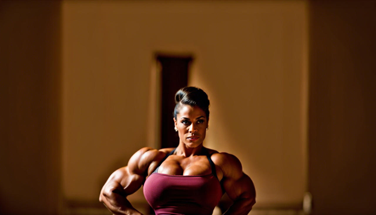 Princess Bodybuilder Princess Bodybuilder by musclefan1988 on DeviantArt