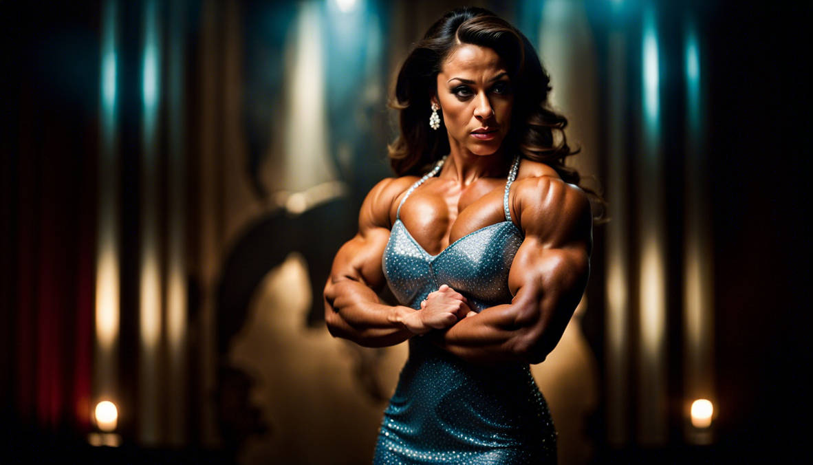 Princess Bodybuilder Princess Bodybuilder by musclefan1988 on DeviantArt