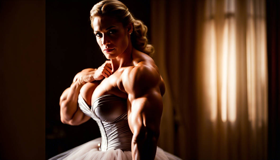 Princess Bodybuilder Princess Bodybuilder by musclefan1988 on DeviantArt