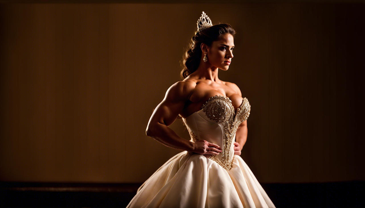 Princess Bodybuilder Princess Bodybuilder by musclefan1988 on DeviantArt