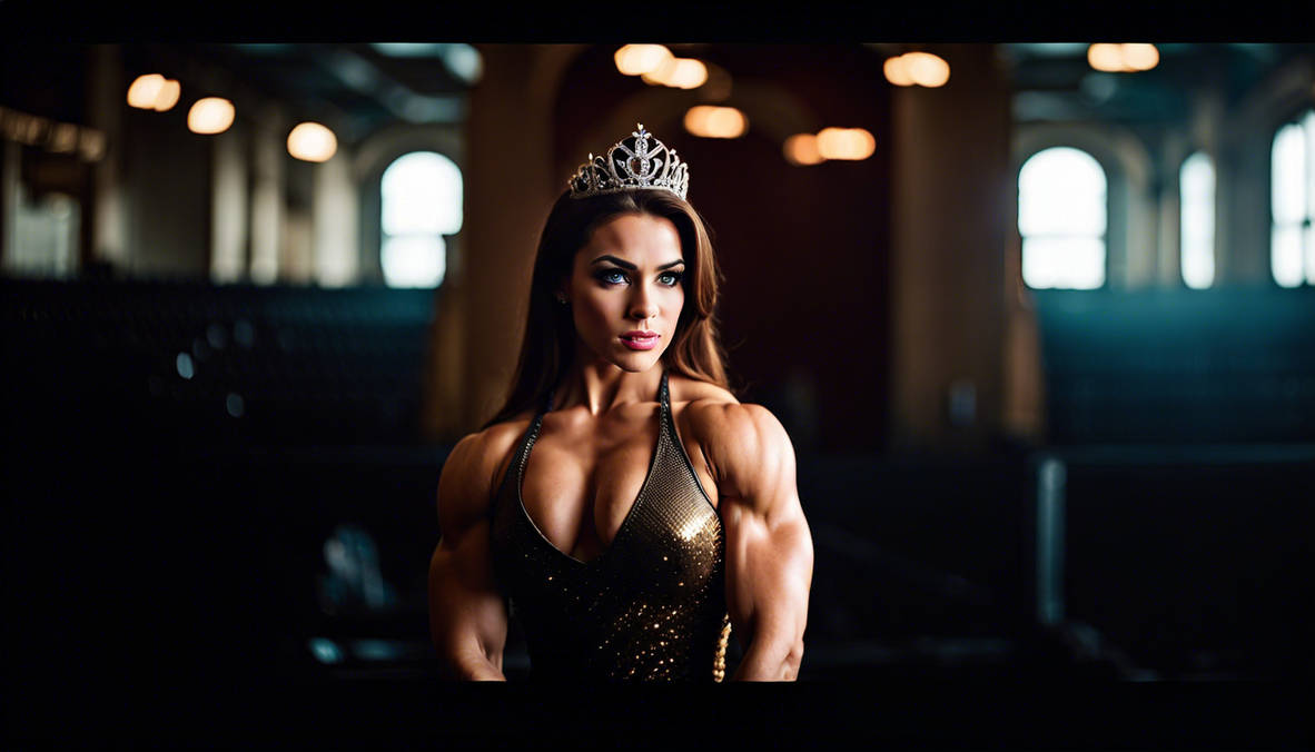 Princess Bodybuilder Princess Bodybuilder by musclefan1988 on DeviantArt