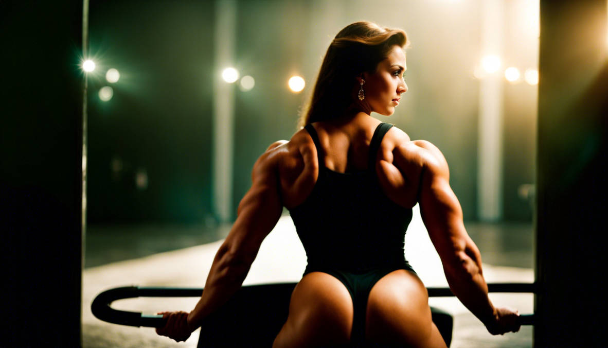 Princess Bodybuilder Princess Bodybuilder by musclefan1988 on DeviantArt