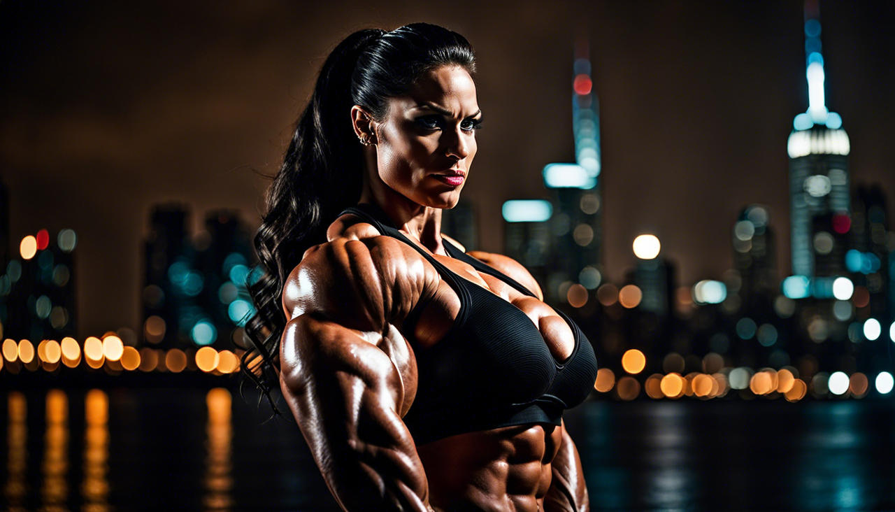 Bodybuilder Fan Bodybuilder by musclefan1988 on DeviantArt