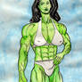 She-Hulk