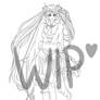 Deer Adoptable WIP