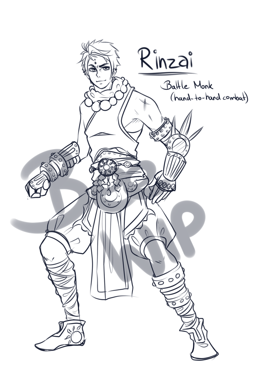 Rinzai - WIP