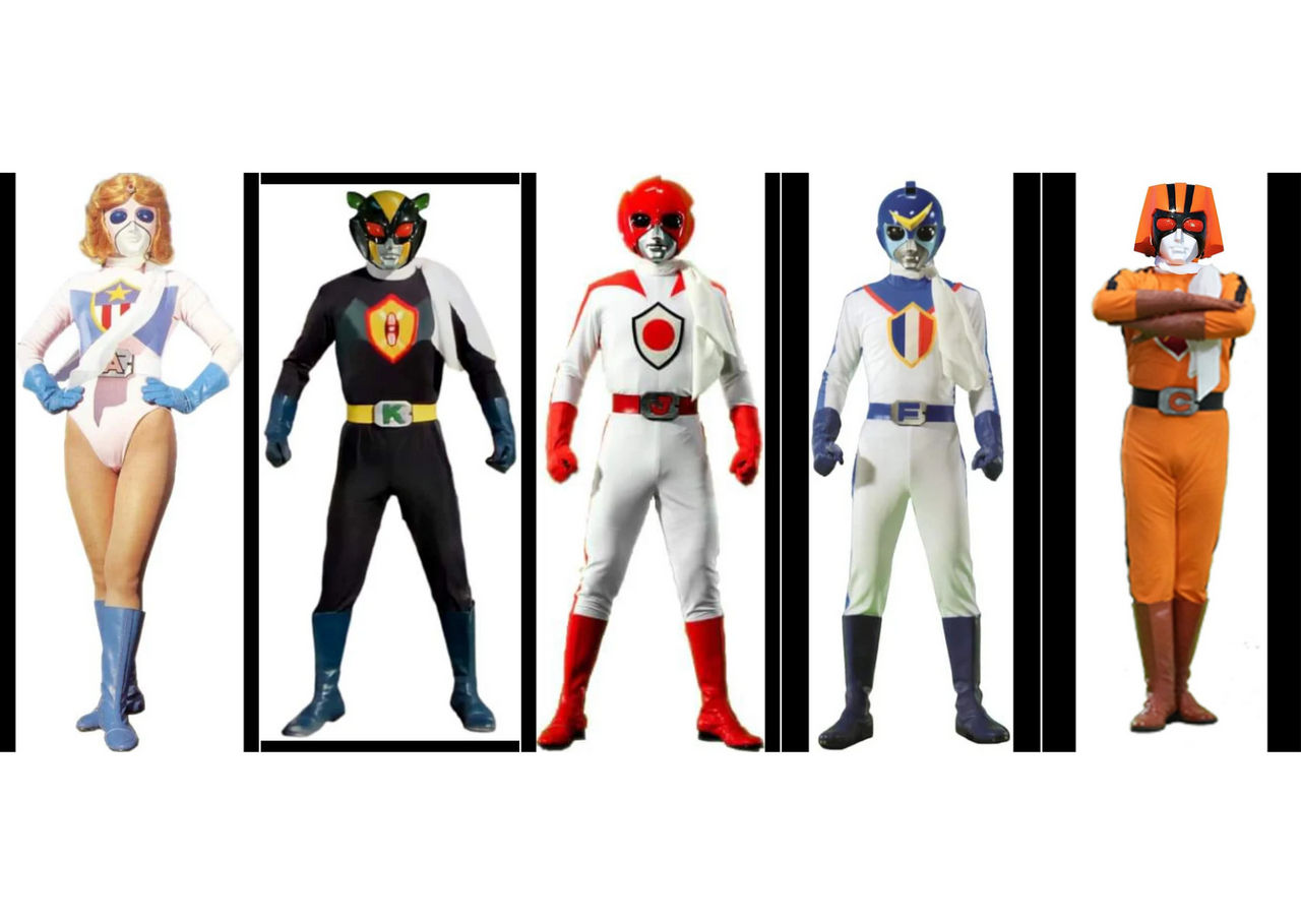 003. Battle Fever J by Deylon18 on DeviantArt