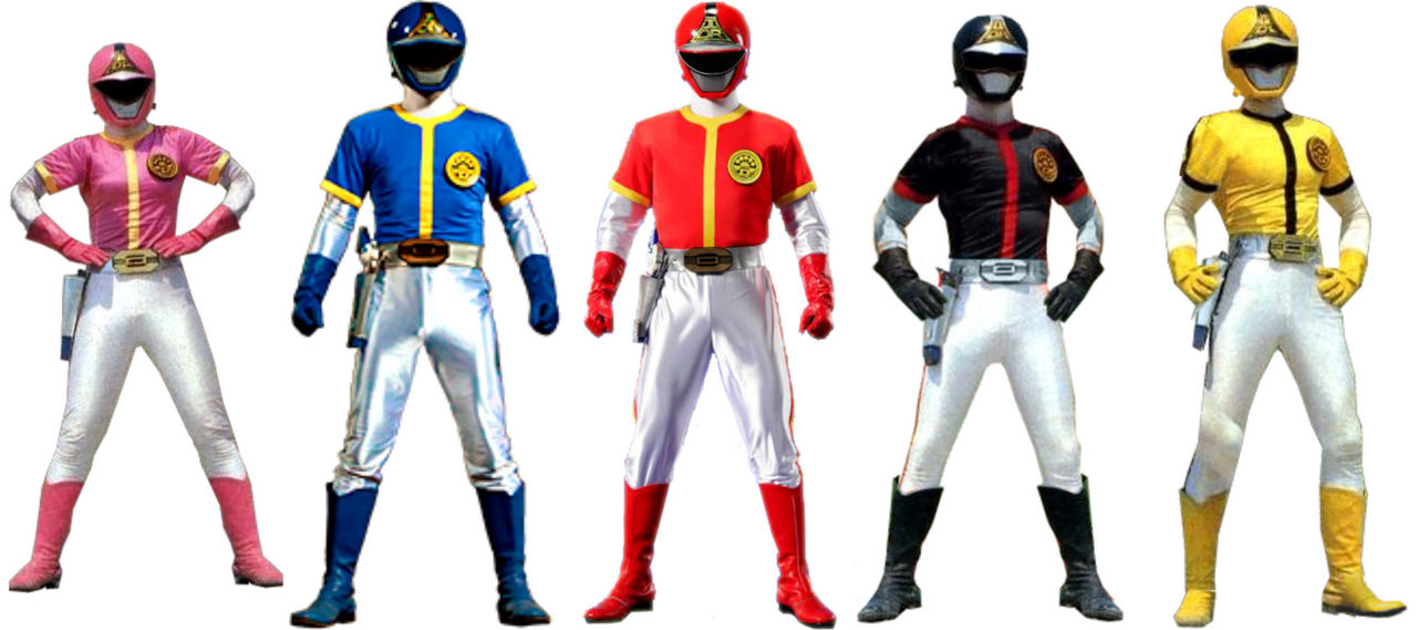 Sentai Dynaman 007. Kagaku Sentai Dynaman by Deylon18 on DeviantArt