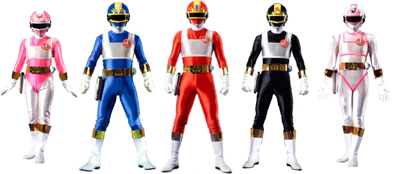 Changerman 009. Dengeki Sentai Changeman by Deylon18 on DeviantArt