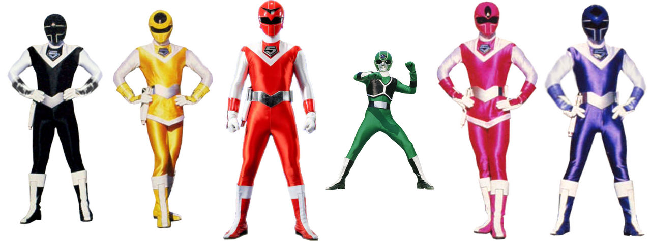 Maskman Ruler 011. Hikari Sentai Maskman by Deylon18 on DeviantArt