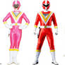 014. Chikyuu Sentai Fiveman