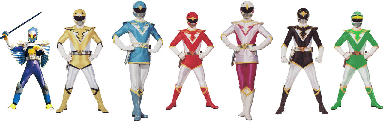 Sentian Jerman 015. Choujin Sentai Jetman by Deylon18 on DeviantArt