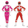 Todos Power Rangers Super Sentai by Deylon18 on DeviantArt