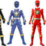 027. Power Rangers Dino Thunder