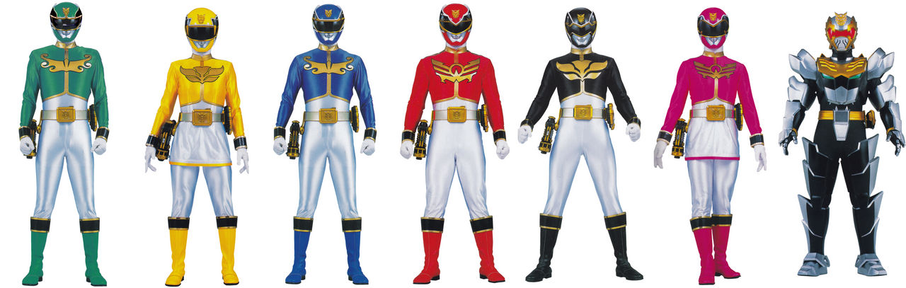 Power Rangers Megaforce Color 034. Power Rangers Megaforce by Deylon18 on DeviantArt
