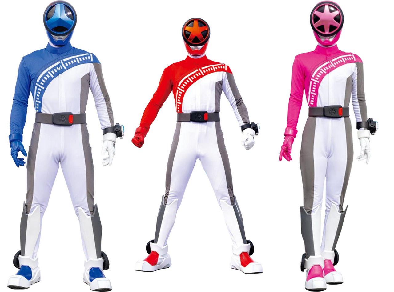 Sentai Renger Boo Boo 049. Bakuage Sentai Boonboomger by Deylon18 on DeviantArt