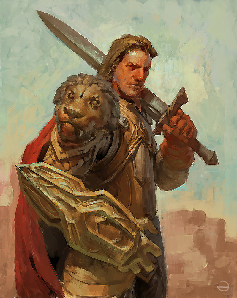 Jaime by eksrey