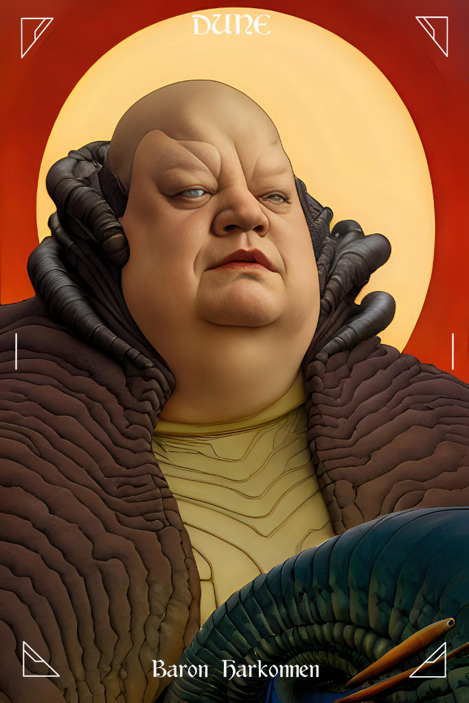 Baron Harkonnen 1 By DigitalPunishment On DeviantArt baron-harkonnen-1-by-digitalpunishment-on-deviantart