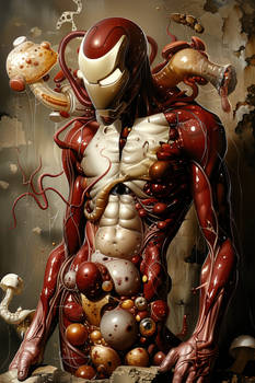 Sludgeman the Rotiron