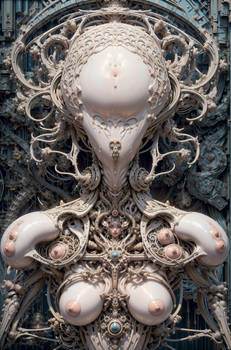 BIOEROTICAL MACHINA 1