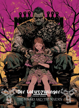 Minski And The Maiden Concept Art 2