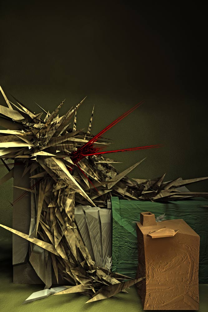 The murdered Marat - Mod 1