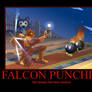 Brawl demotivational: Punches