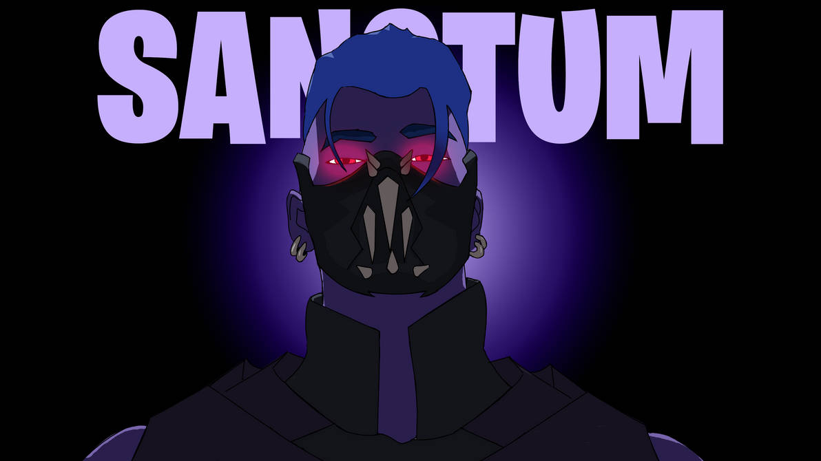 Sanctum Fortnite by zealotscout on DeviantArt