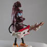 Custom California Raisin pvc figure: Stretch