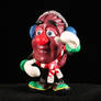 California Raisins ClaymationChristmas Custom Rudy