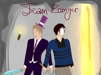 Team Zomger Fanart