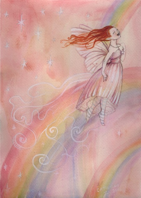 Rainbow Fae Delight