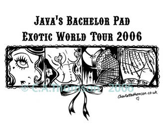 Exotic World Burlesque TShirt