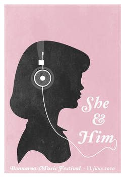 She and Him - 1