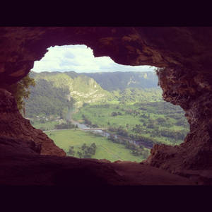 Cueva la Ventana