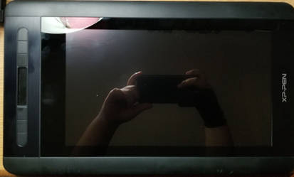 My NEW Tablet