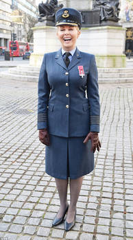 RAF Uniform