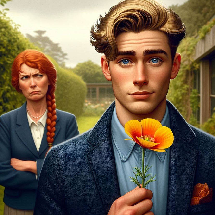 Logan Rance Rance's Gift By Oynque by AllyLogan on DeviantArt