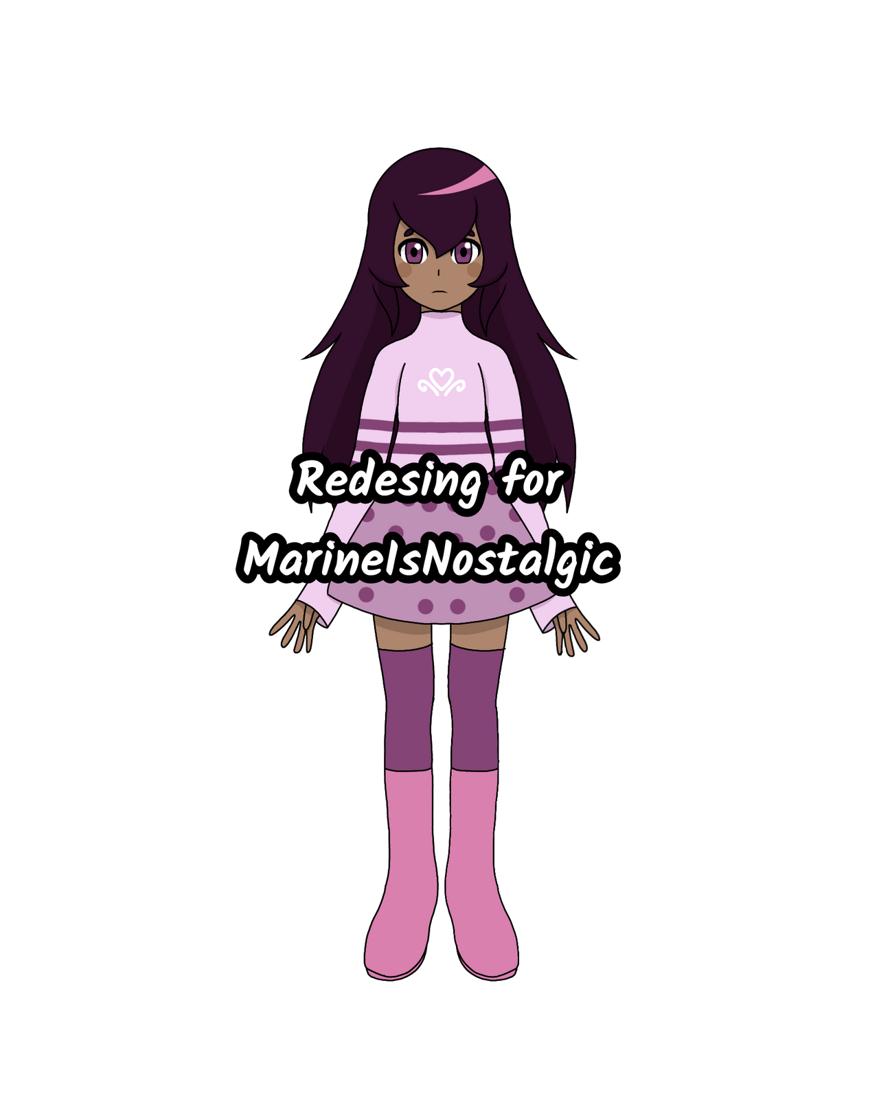 Megaman Battle Network OC Redesing by AquaFairyART on DeviantArt