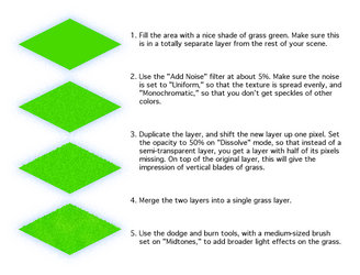 Isometric Tutorial - Grass