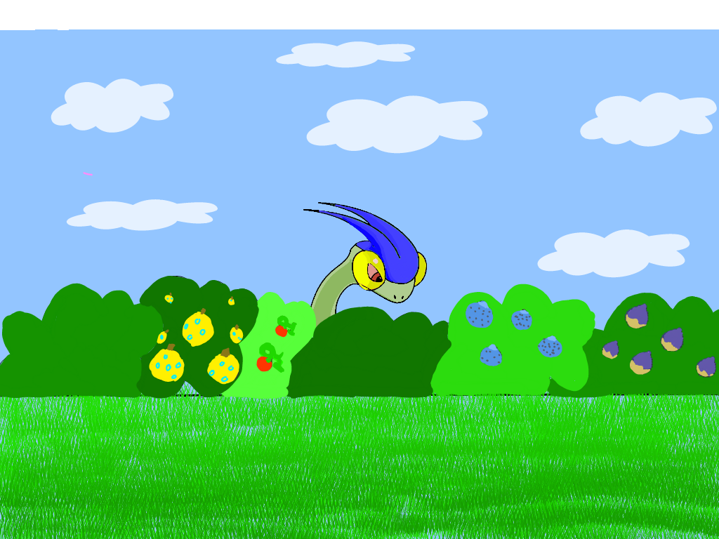 PR: Quest 29- Razor's Decision by totodile-fan on DeviantArt