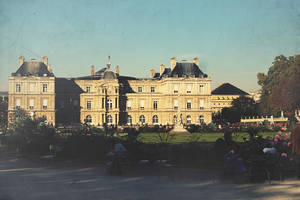 Jardin du Luxembourg