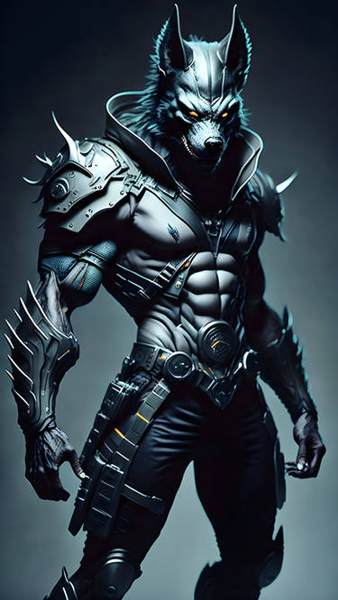 Claw as Ghost Rider by HelluvabossDoctorwho on DeviantArt